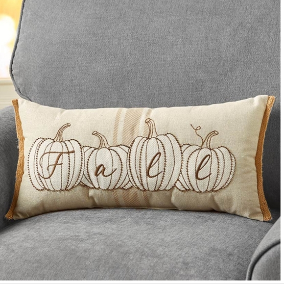 lakeside collection Other - Fall decoration pillow
